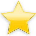 golden star