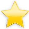 golden star
