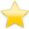 golden star