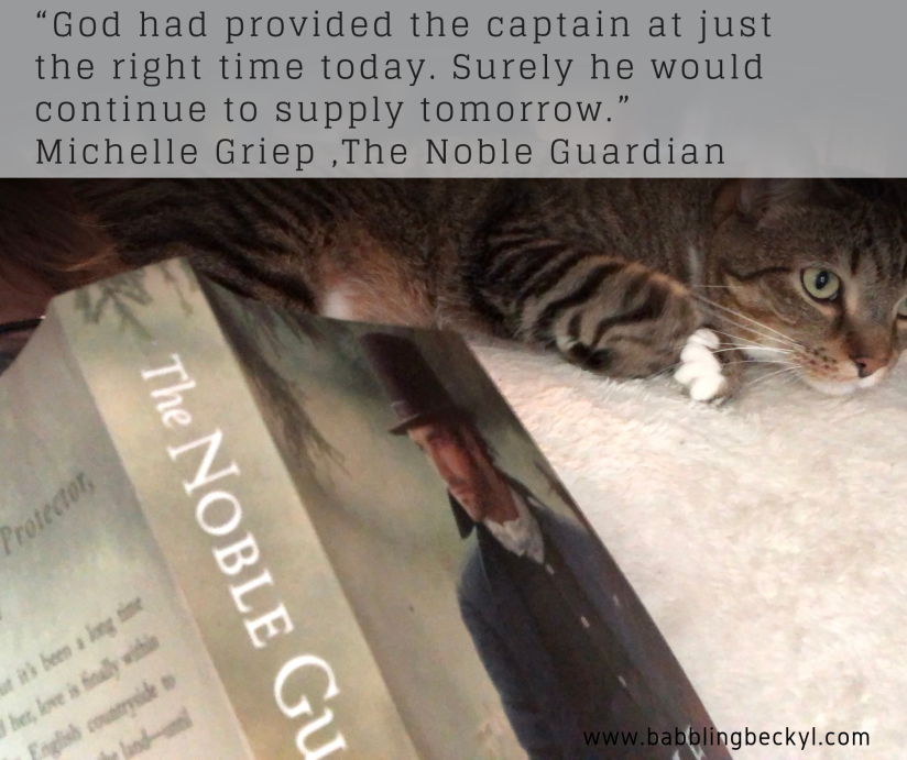 noble guardian cat