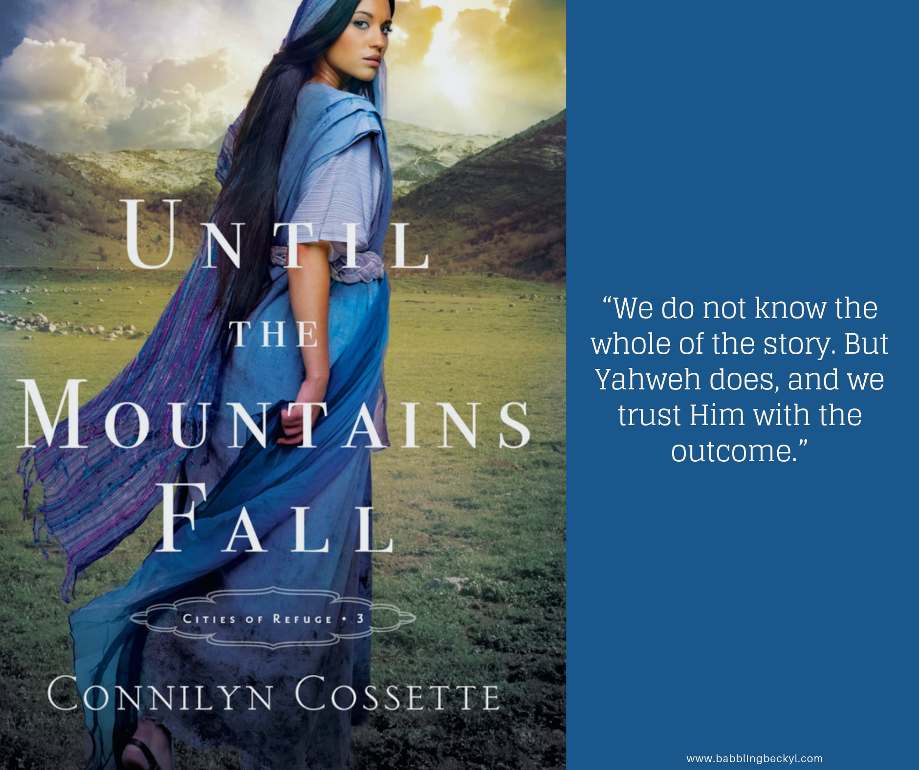 “We do not know the whole of the story. But Yahweh does, and we trust Him with the outcome.”.png