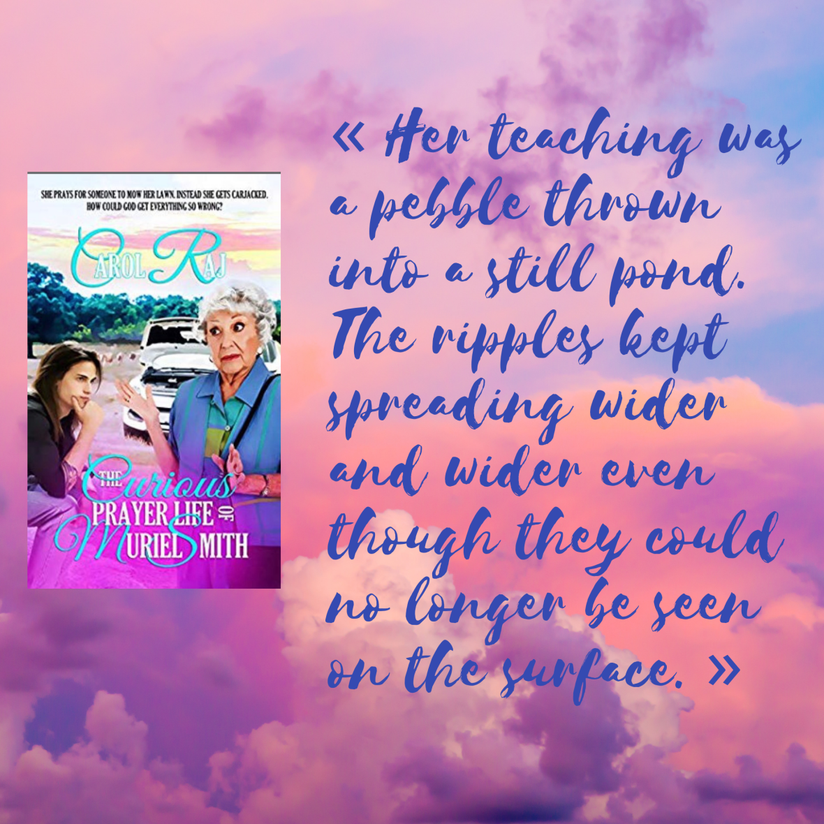 The Curious Prayer Life of Muriel Smith 1