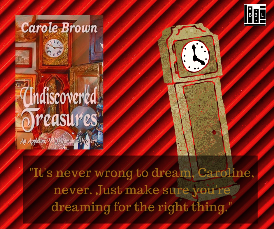 Undiscovered Treasures 1