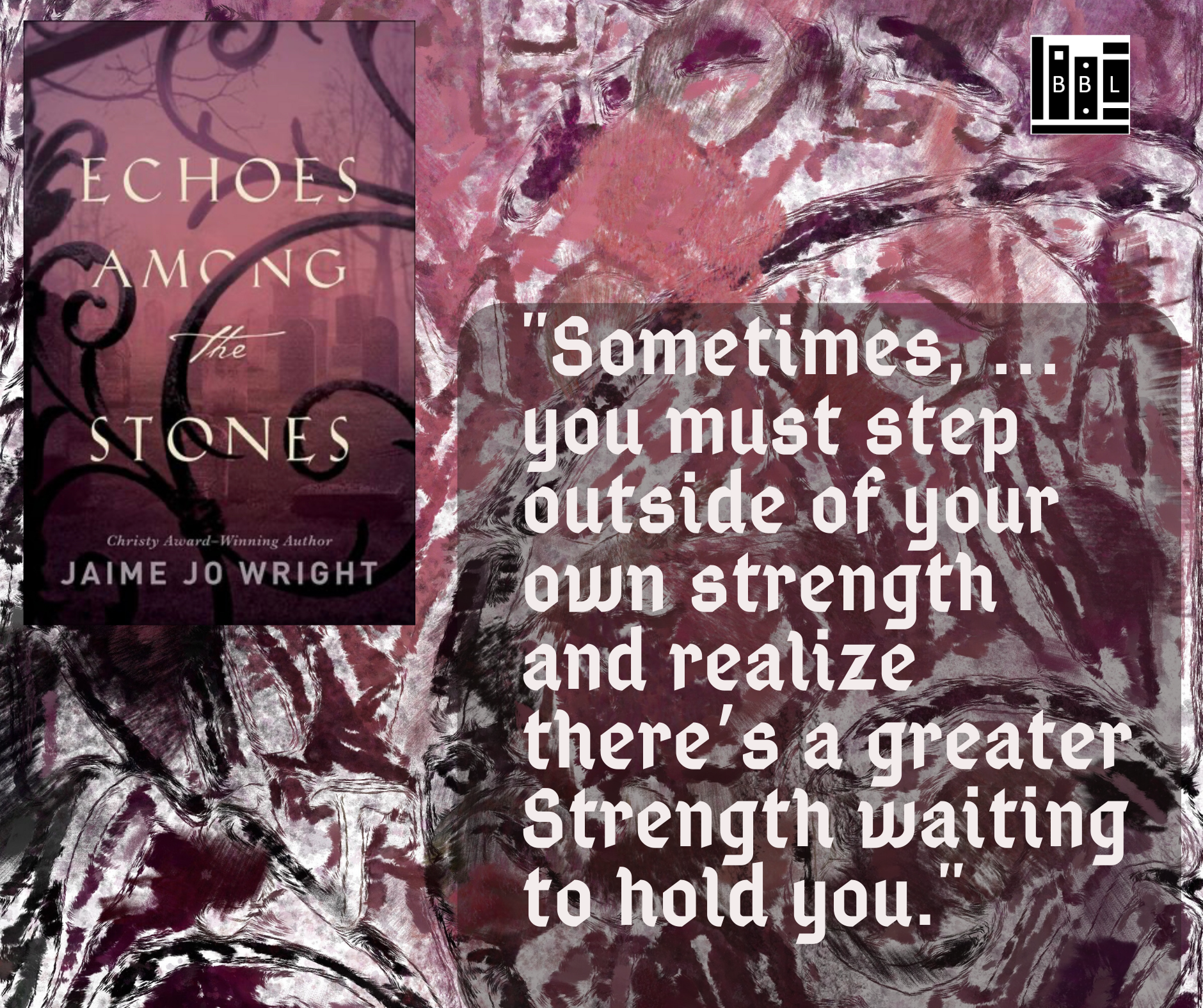 Echoes Among the Stones 1