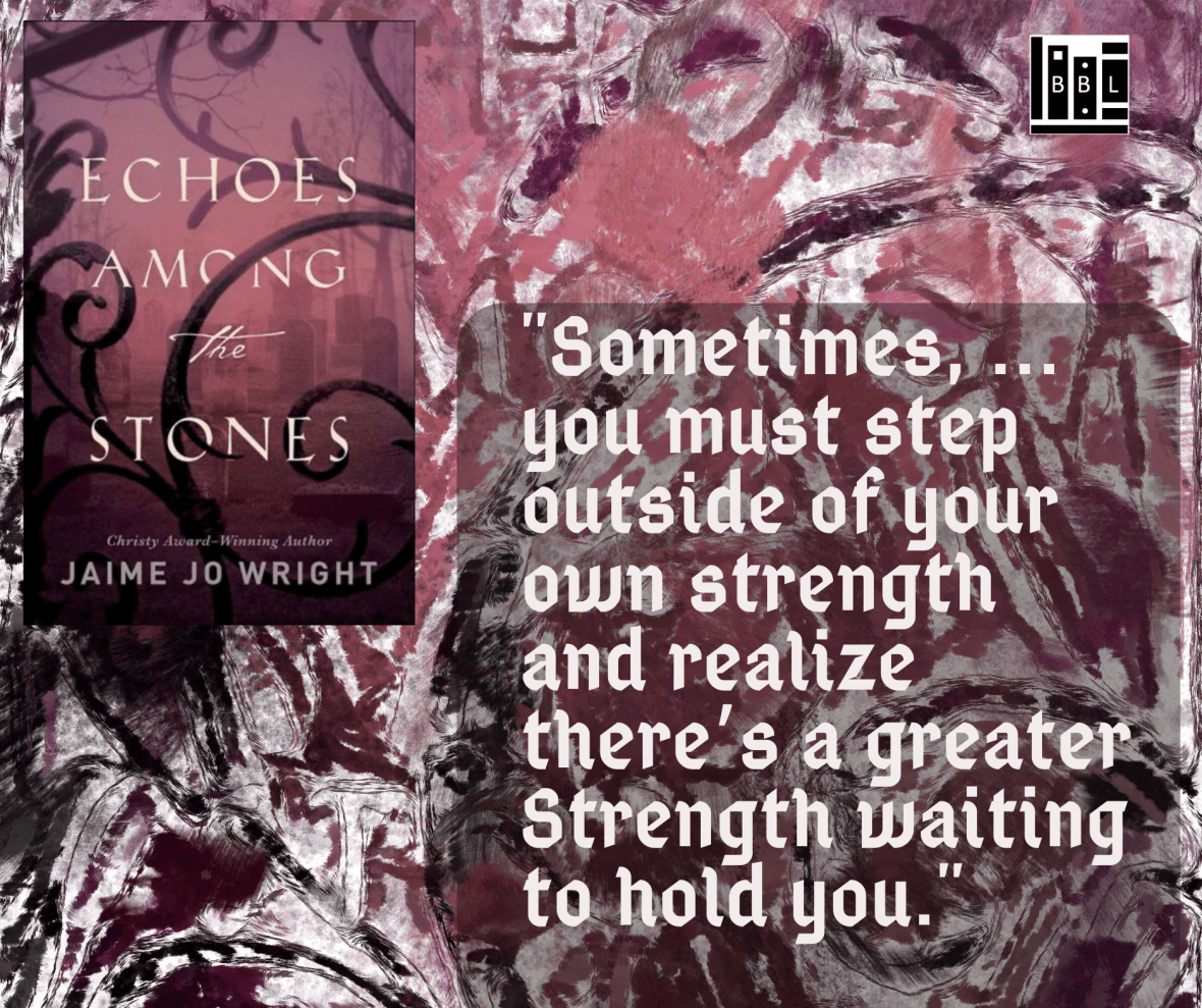 Echoes Among the Stones 1