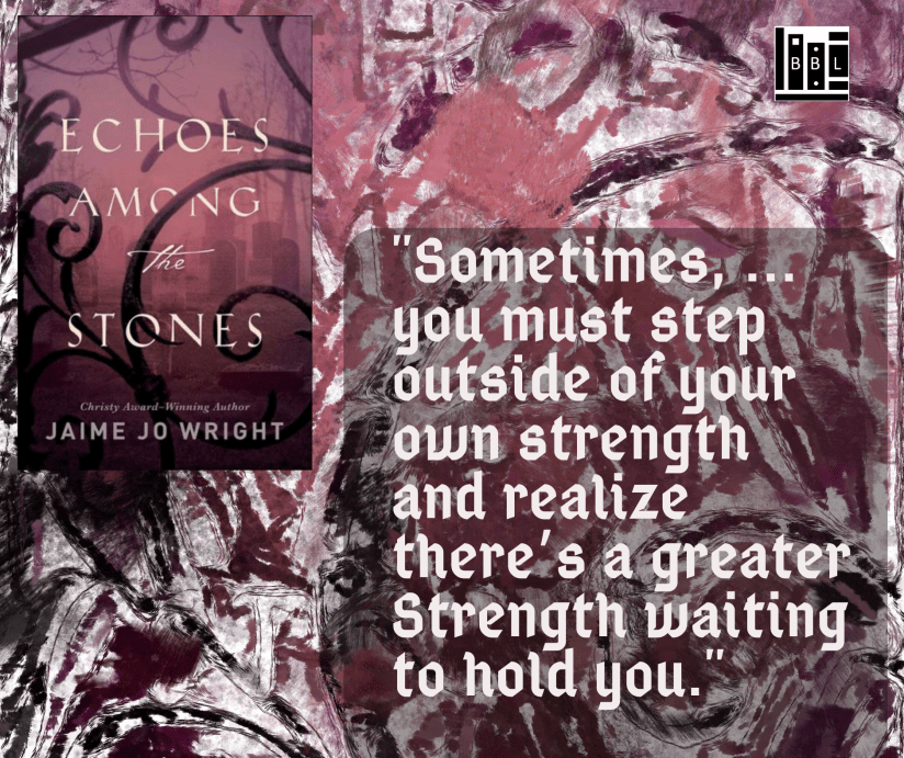 Echoes Among the Stones 1