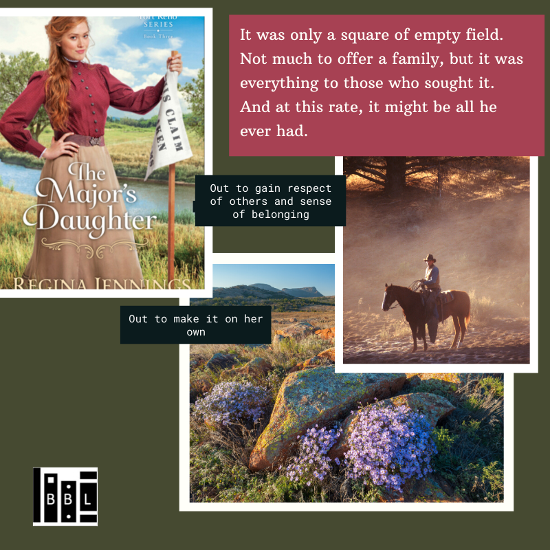 the Major's Daughter 1