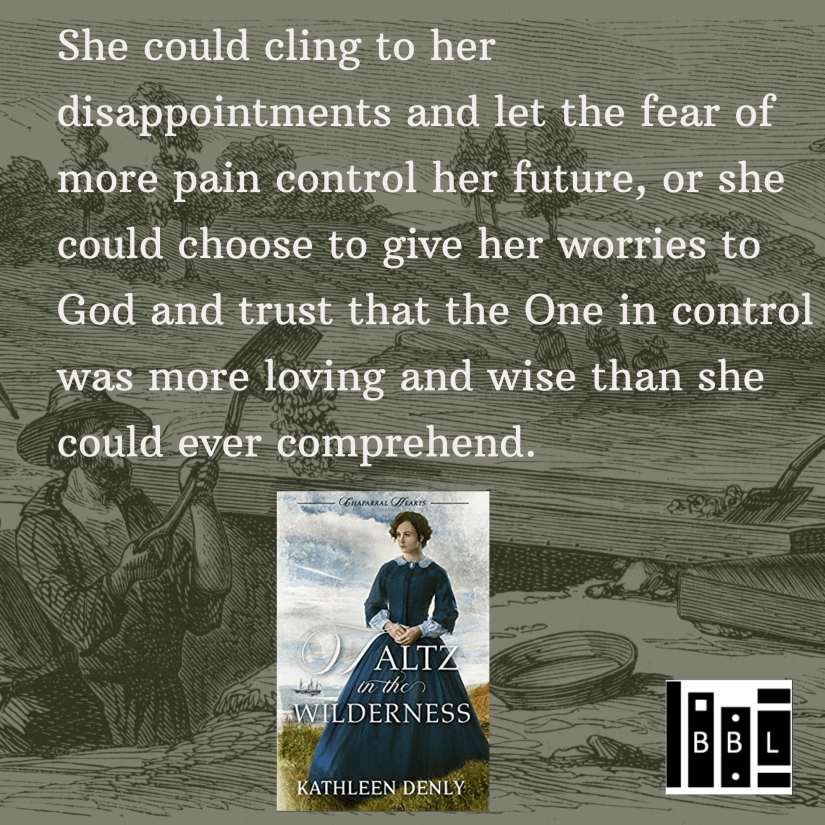 Waltz in the Wilderness 1