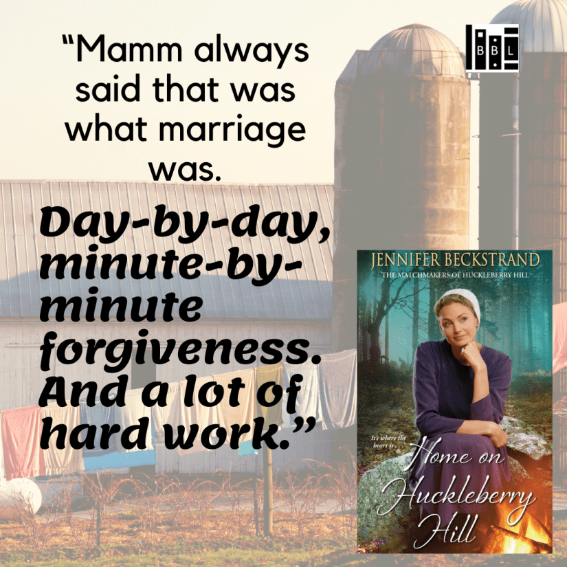 Home on Huckleberry Hill 2