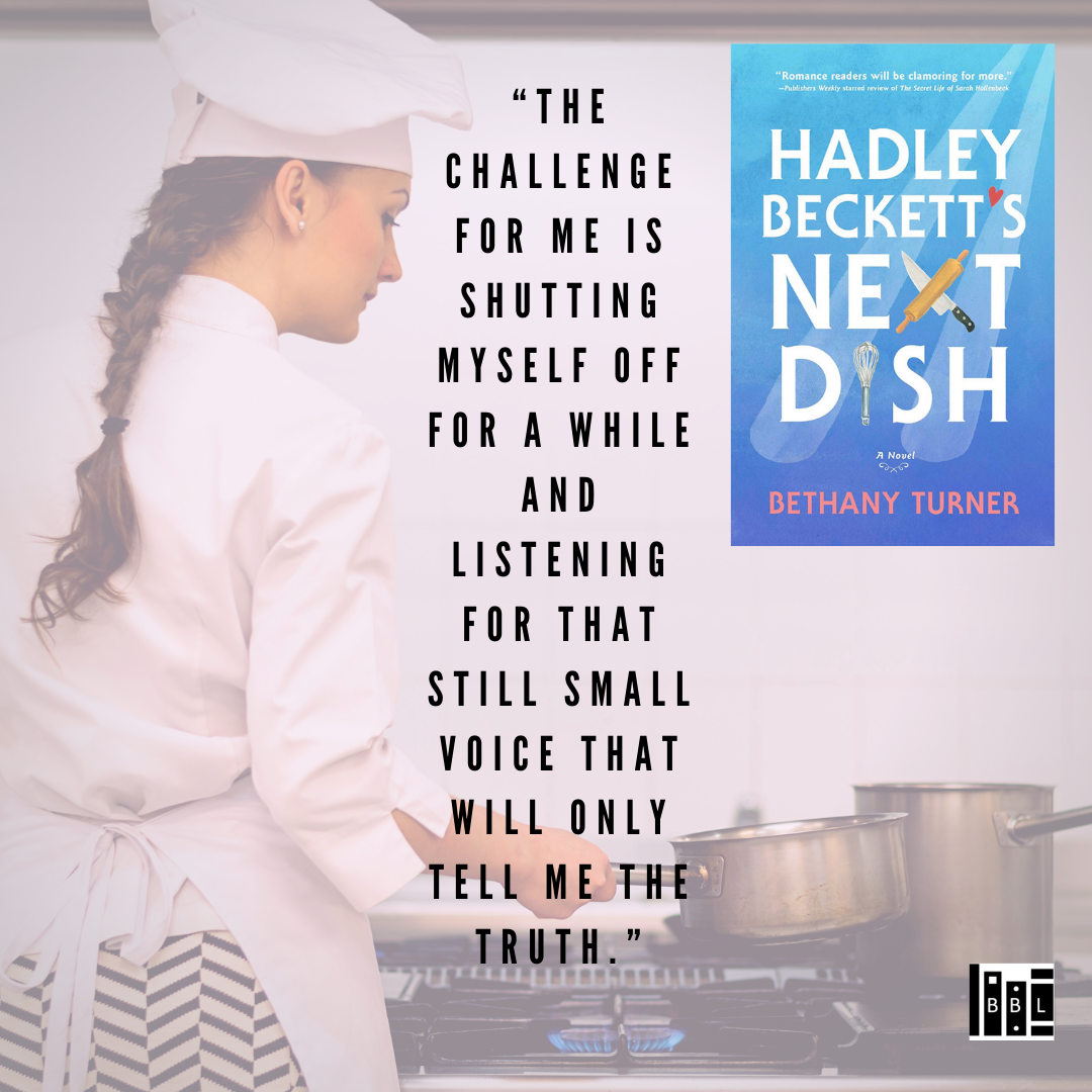 Hadley Beckett's Next Dish 1