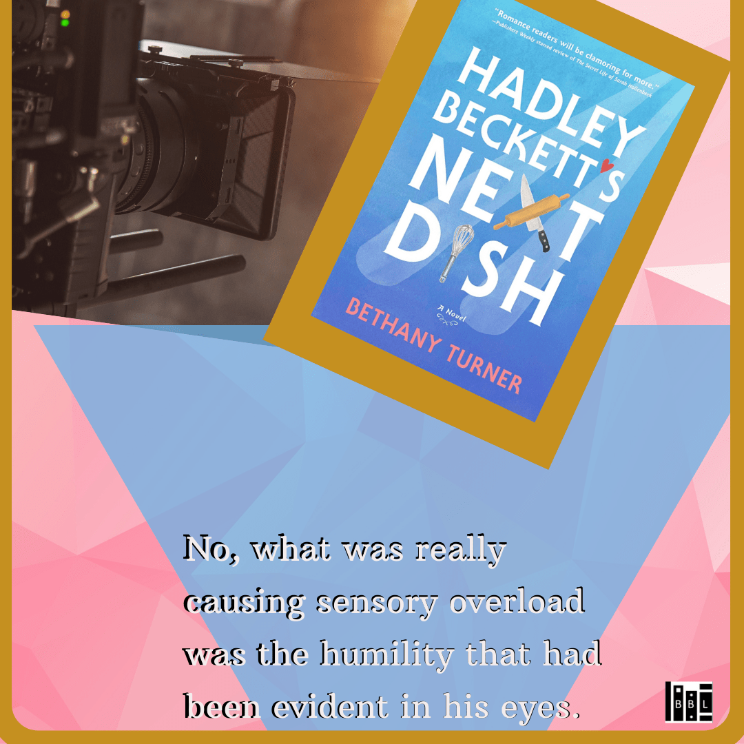 Hadley Beckett's Next Dish 2