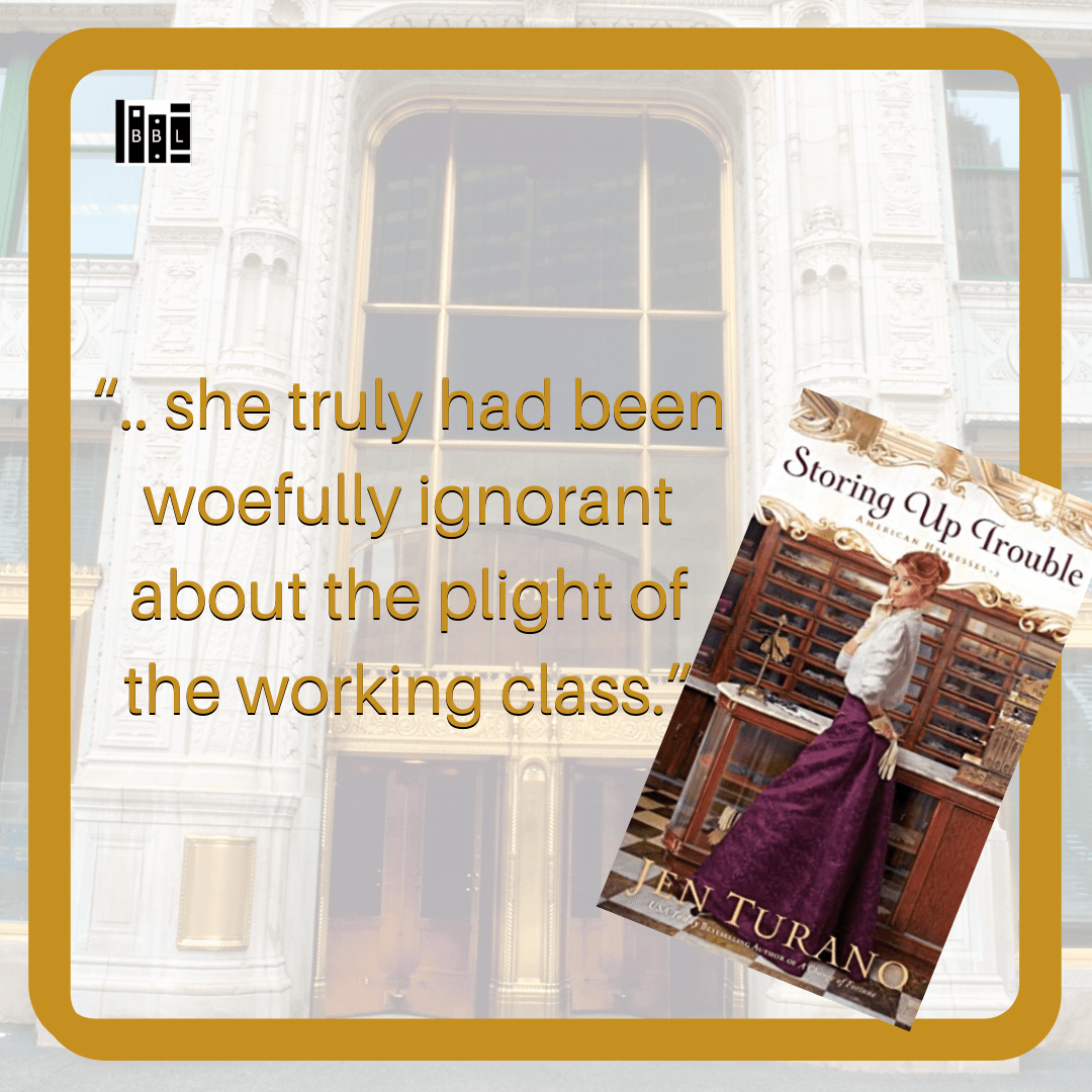 Storing Up Trouble 1