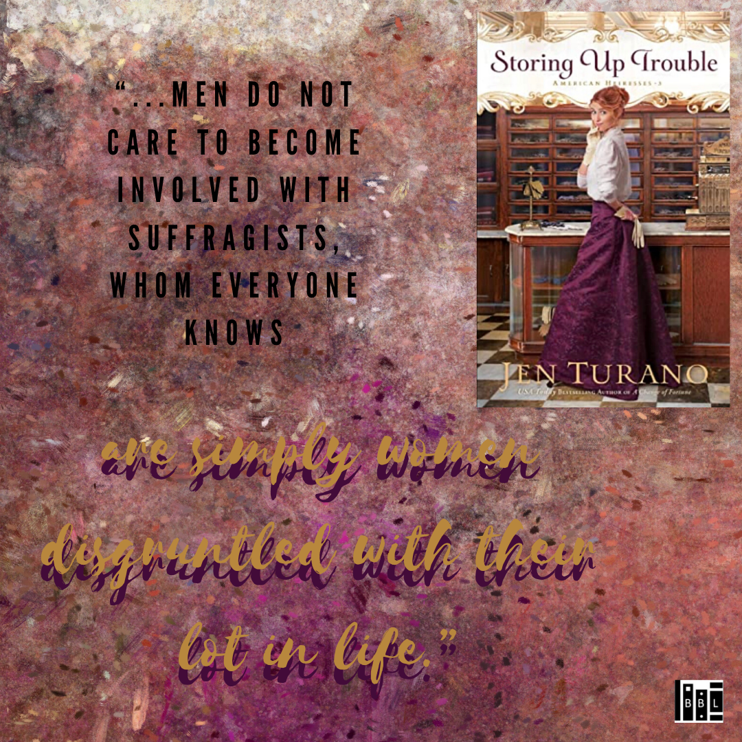 Storing Up Trouble 2