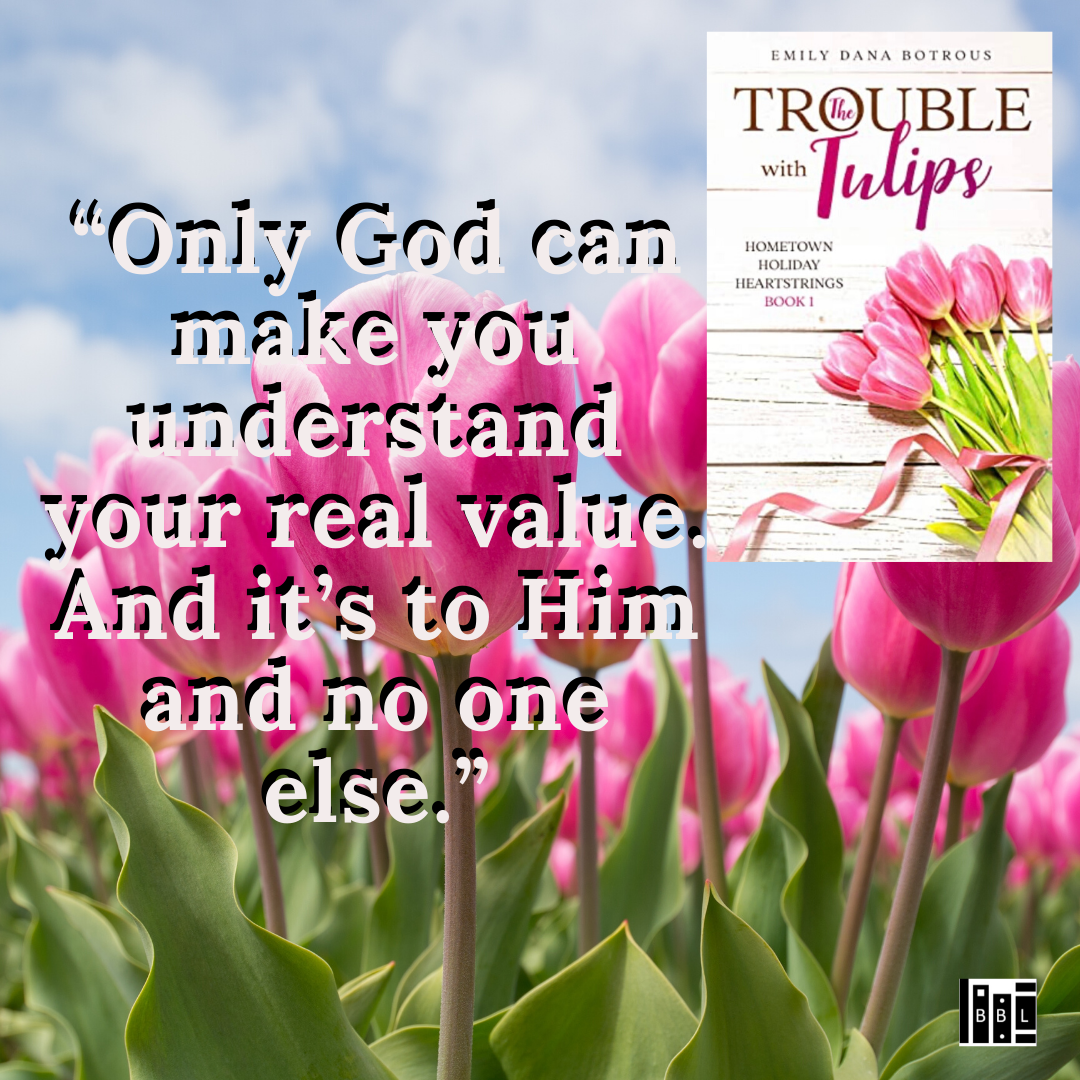 The Trouble with Tulips 1