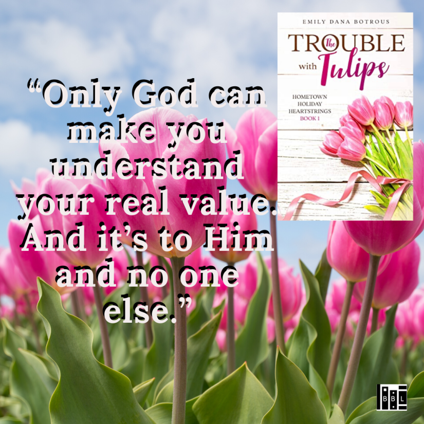 The Trouble with Tulips 1