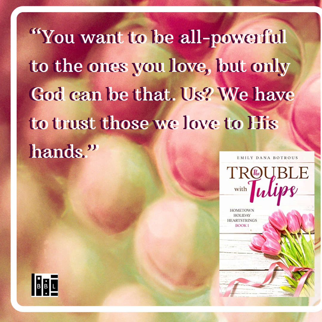 The Trouble with Tulips 2