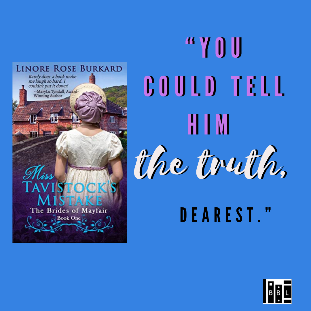 Miss Tavistock's Mistake 2