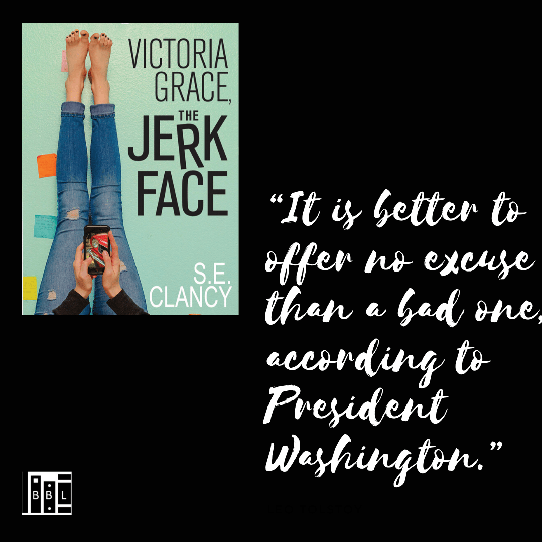 Victoria Grace, the Jerkface 1