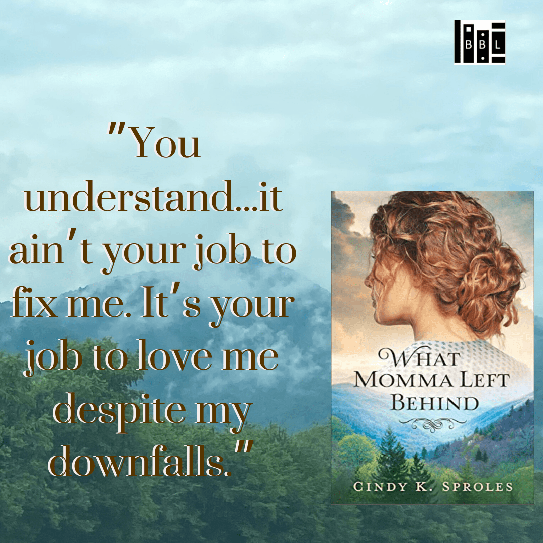 What Momma Left Behind 1