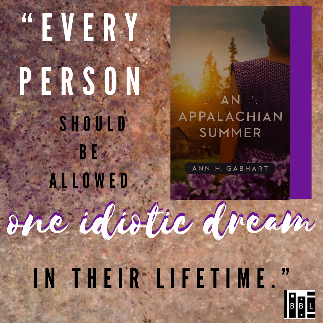 An Appalachian Summer 1