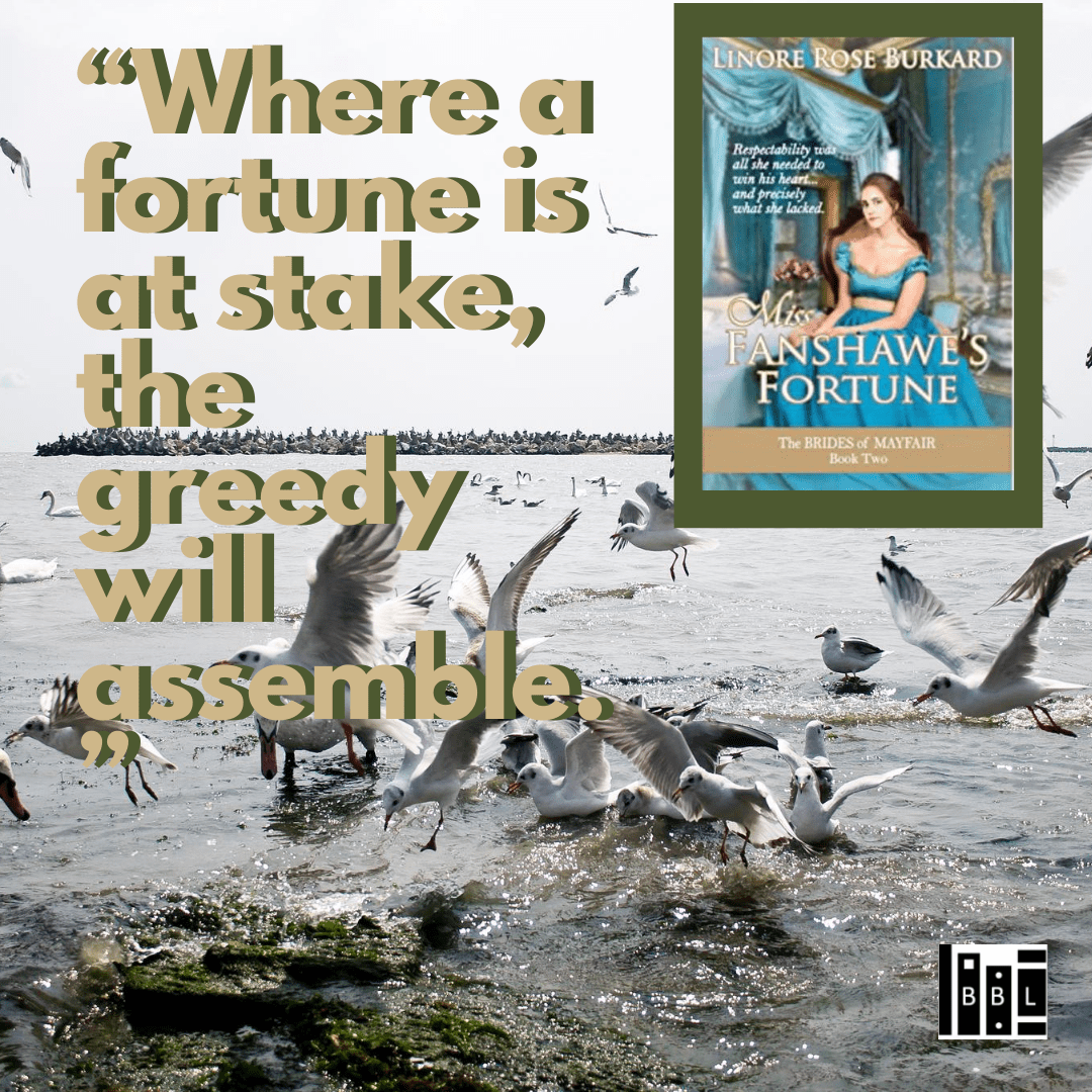 Miss Fanshawe's Fortune 1